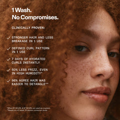 HYDRATING CURL SHAMPOO & CONDITIONER LITER SET