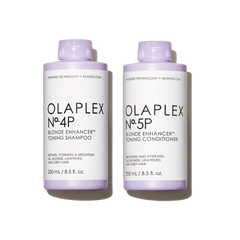 BLONDE ENHANCER SET