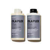 HYDRATING CURL SHAMPOO & CONDITIONER SET