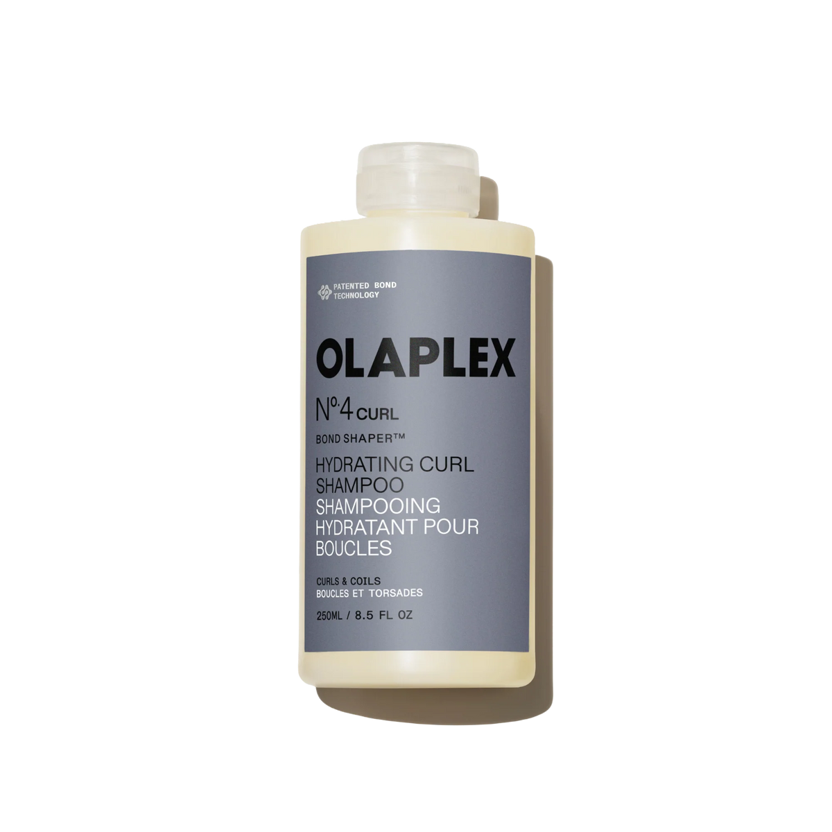 Nº.4CURL BOND SHAPER™ HYDRATING CURL SHAMPOO