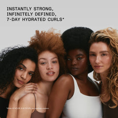 HYDRATING CURL SHAMPOO & CONDITIONER SET