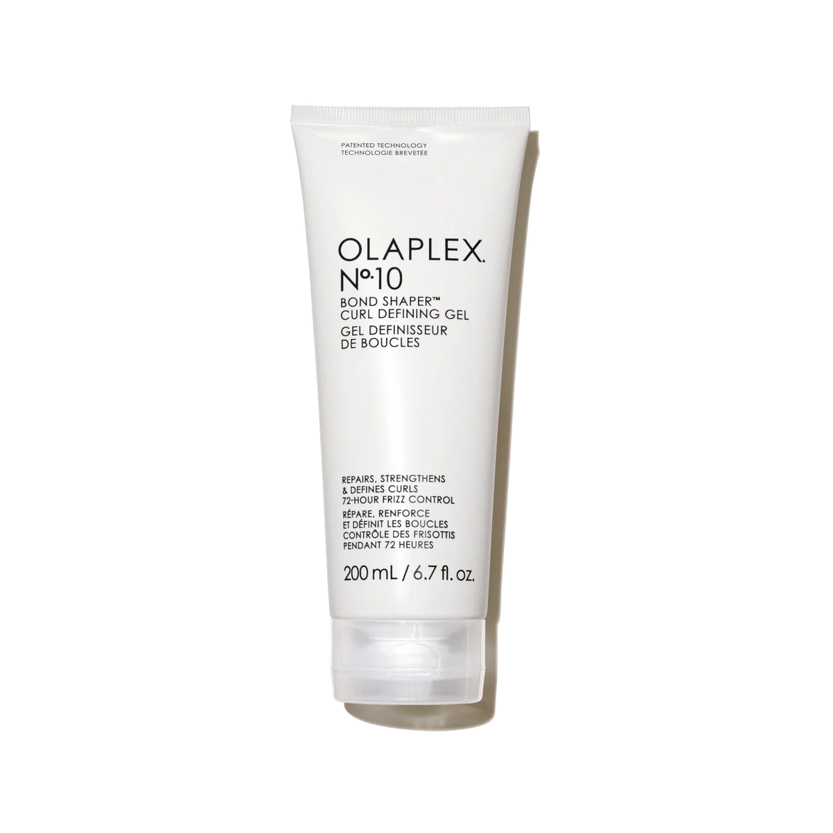 Nº.10 BOND SHAPER™ CURL DEFINING GEL