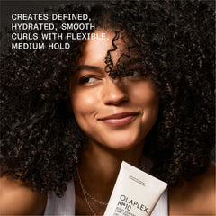 Nº.10 BOND SHAPER™ CURL DEFINING GEL