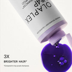 Nº.4P BLONDE ENHANCER™ TONING SHAMPOO