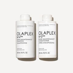 DOUBLE VOLUME FINE HAIR SET